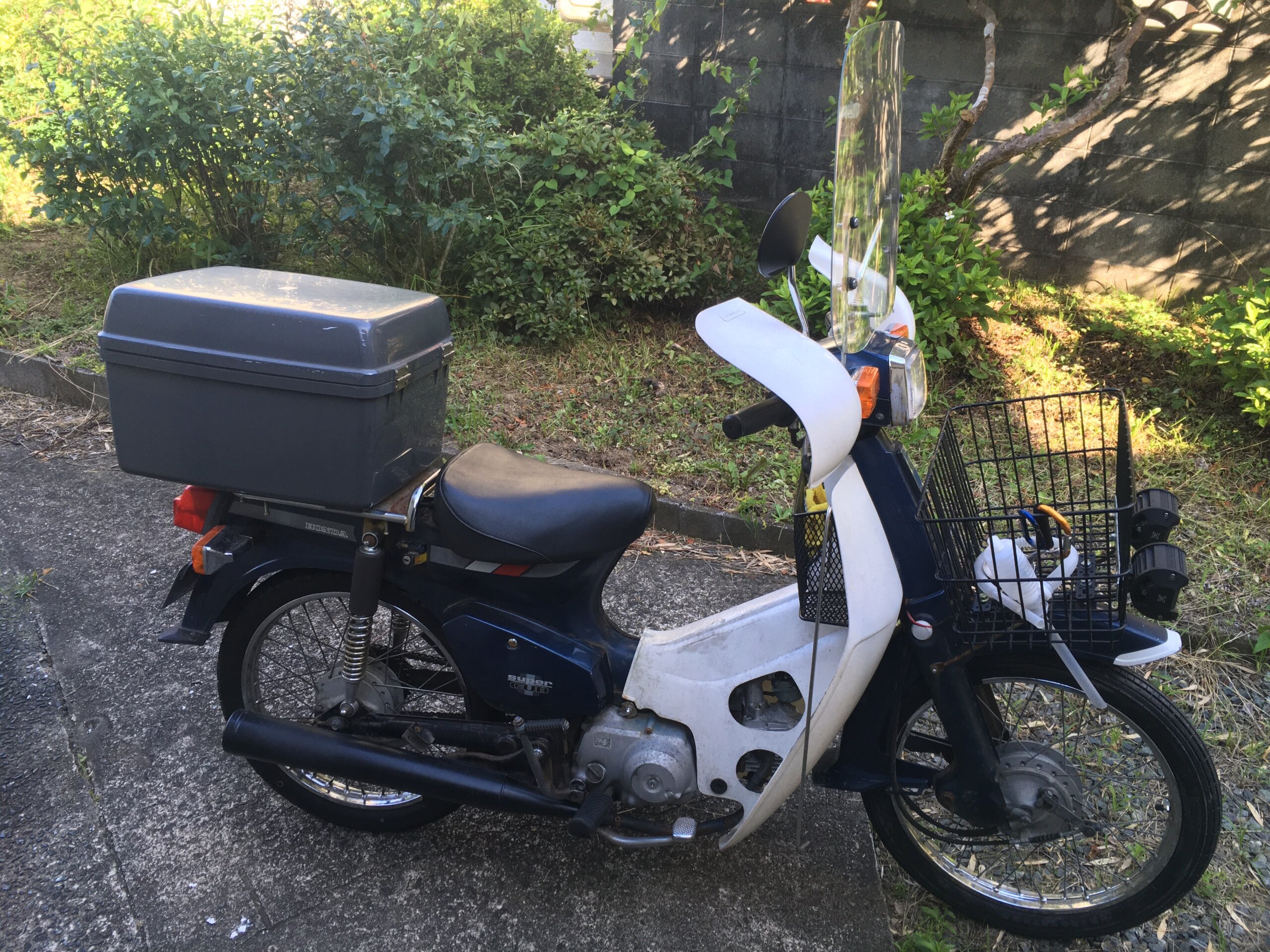 カブ90