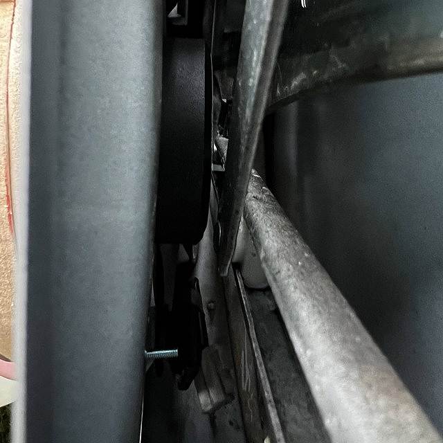 スピーカー取り付け