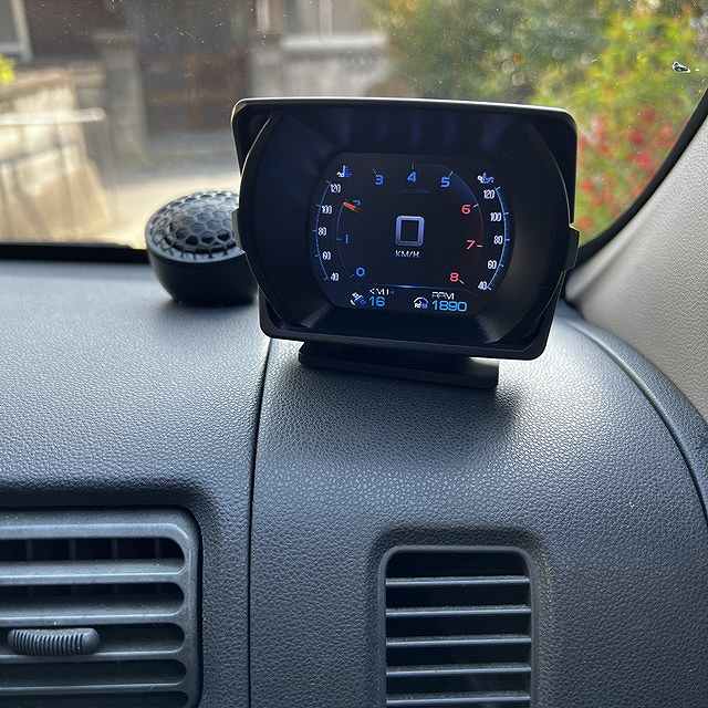 スピーカー取り付け