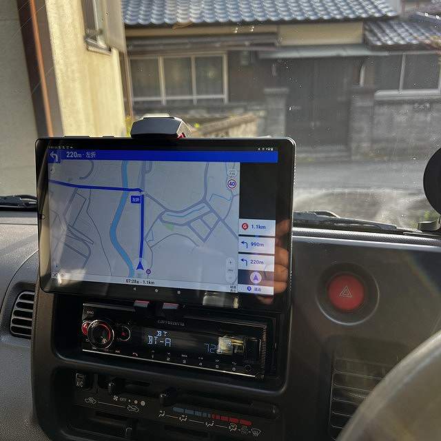 スピーカー取り付け