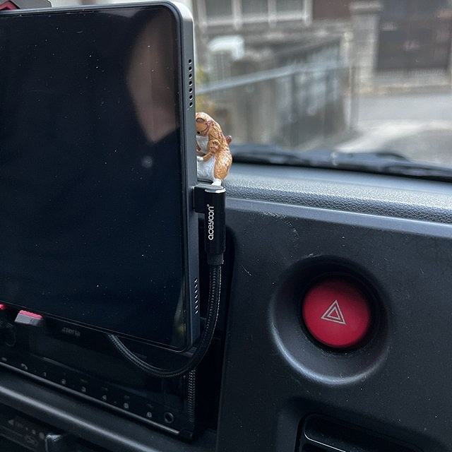 スピーカー取り付け