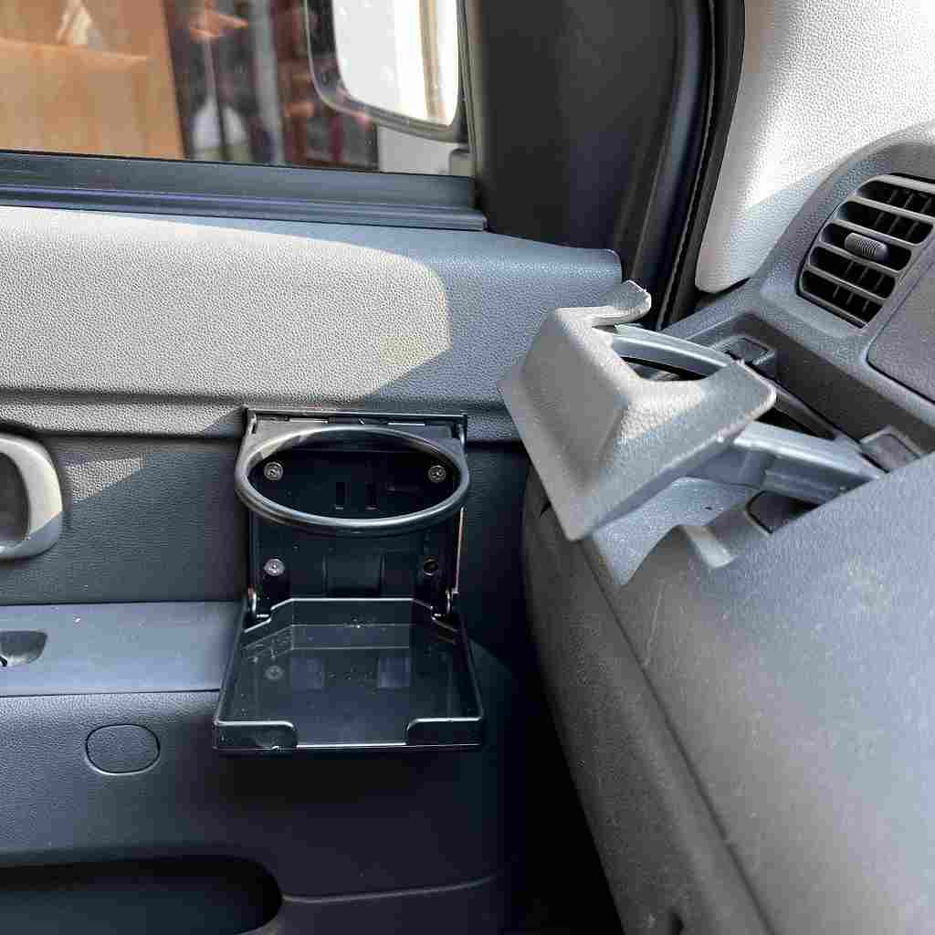 ドリンクホルダー