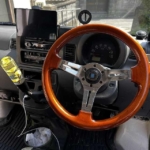 ステアリング交換