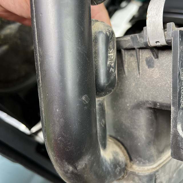 スロットルスペーサー