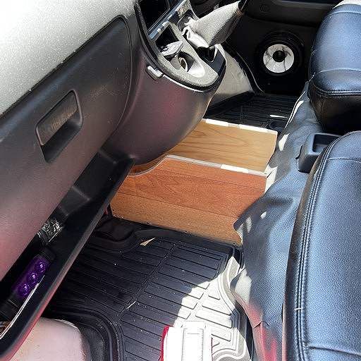 ドリンクホルダー