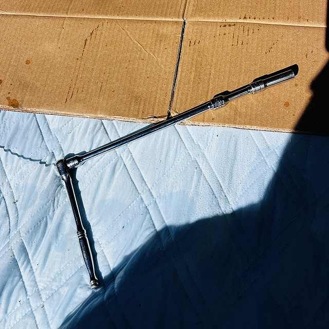 サーモスタット交換