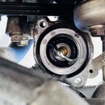 サーモスタット交換