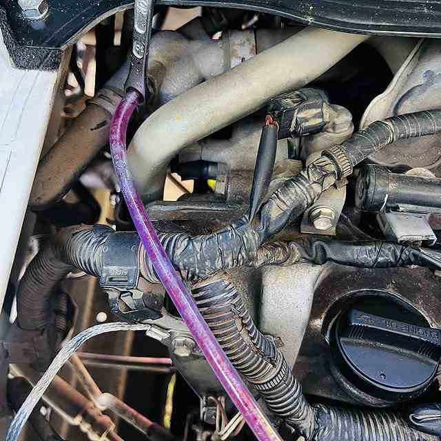 サーモスタット交換