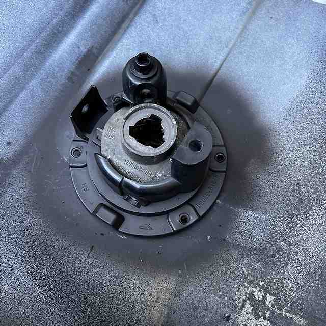 フォグランプ加工取り付け