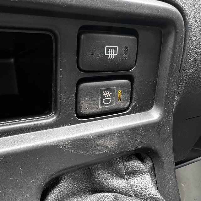 フォグランプ加工取り付け