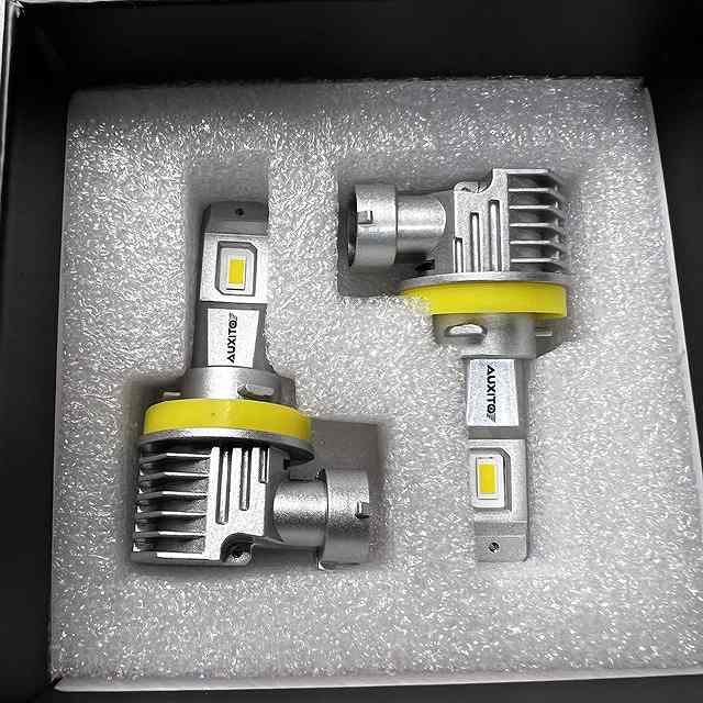 フォグランプ加工取り付け