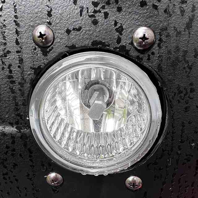 フォグランプ加工取り付け