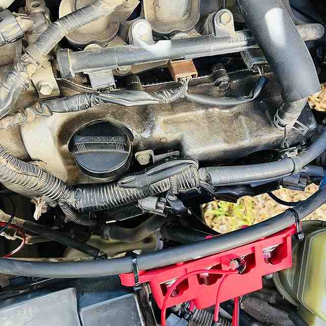 スパークプラグ電極揃え