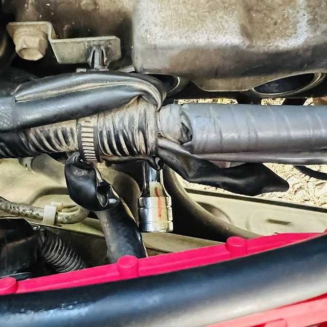 スパークプラグ電極揃え