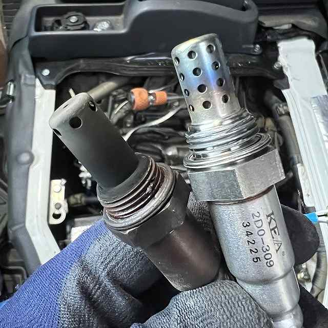 P0420触媒劣化