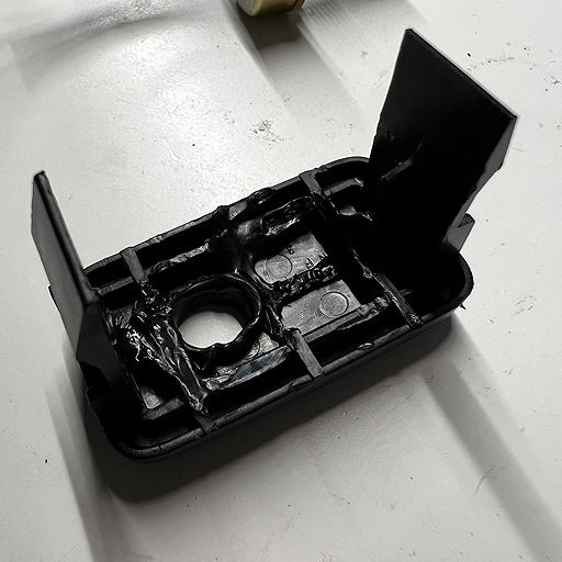 間欠ワイパー無段階化
