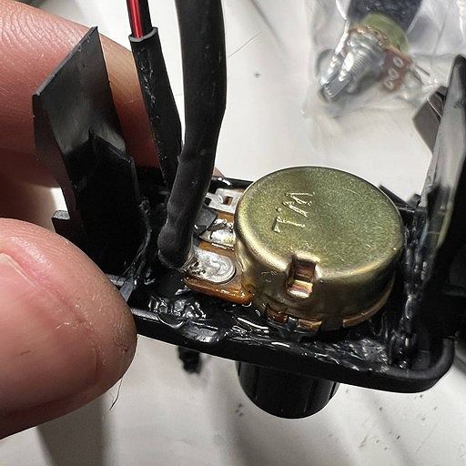 間欠ワイパー無段階化