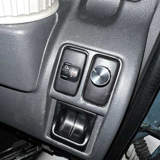 間欠ワイパー無段階化