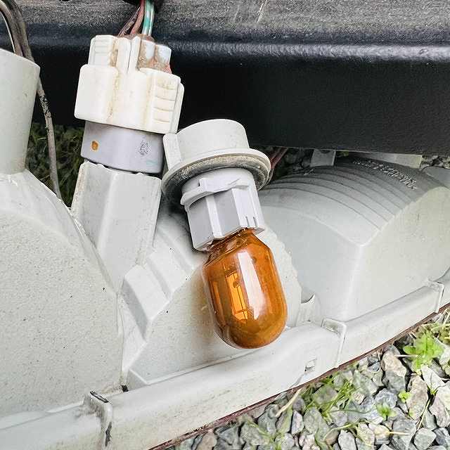 LEDウインカー