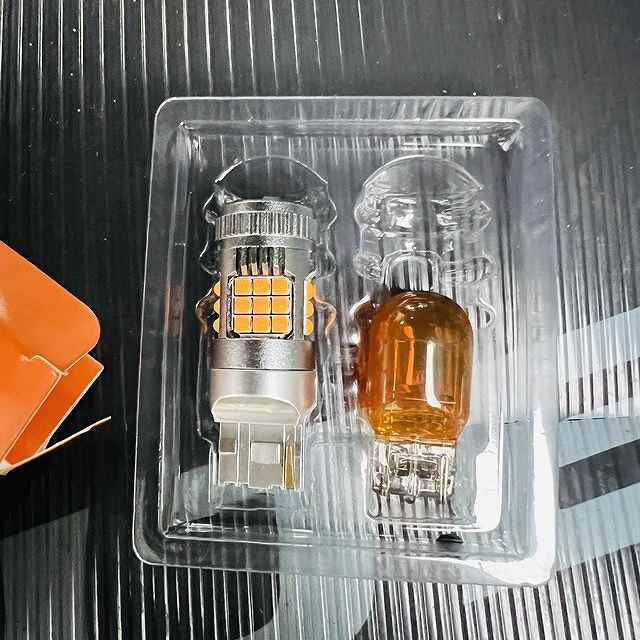 LEDウインカー