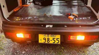 LEDウインカー