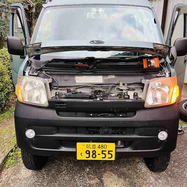 LEDウインカー