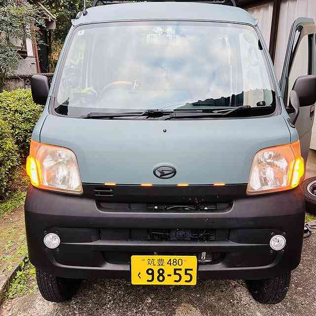 LEDウインカー