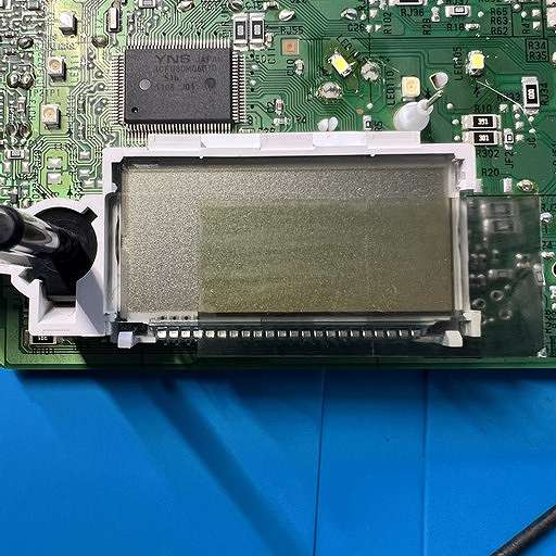 液晶反転