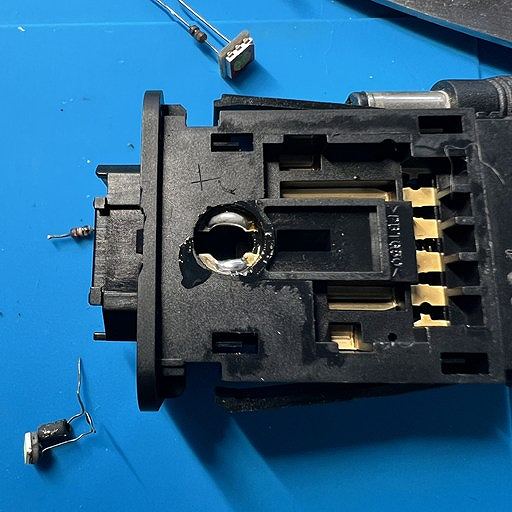 液晶反転