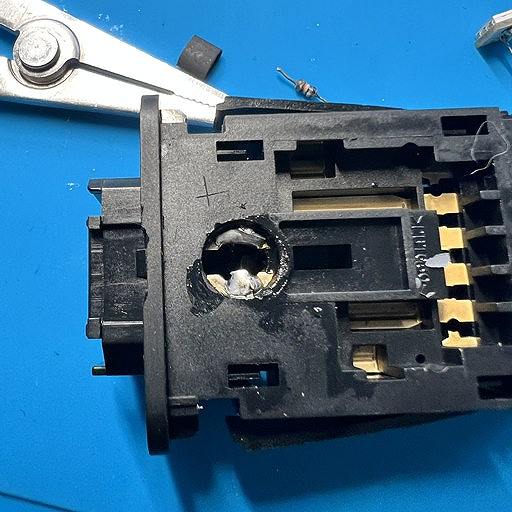 液晶反転